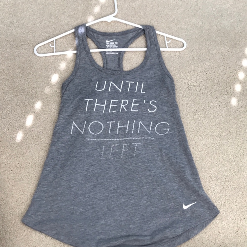 Nike Tank Top